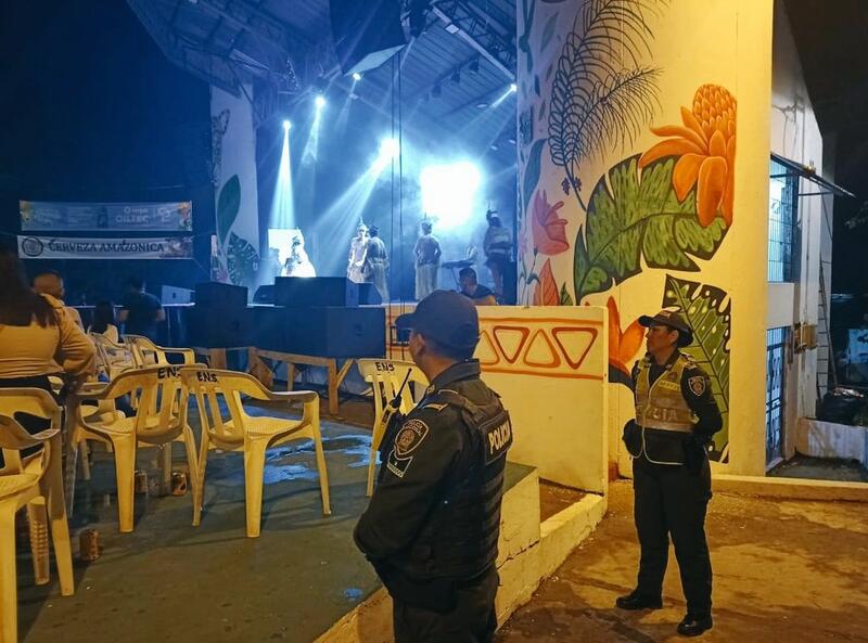 INICIÓ EL FESTIVAL DE LA CONFRATERNIDAD AMAZÓNICA 2023