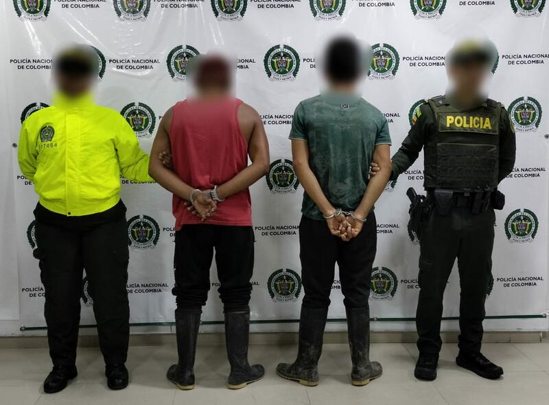 GOLPE AL MICROTRÁFICO EN LETICIA