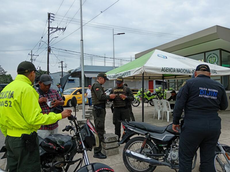 POLICÍA INTERVIENE NUEVAMENTE EL MALECÓN TURÍSTICO PARA GARANTIZAR LA SEGURIDAD DEL SECTOR