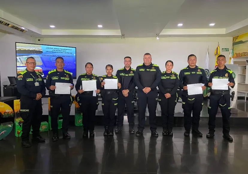 Reencuentro de Egresados Fortalece el Orgullo Institucional en el Departamento de Policía Amazonas