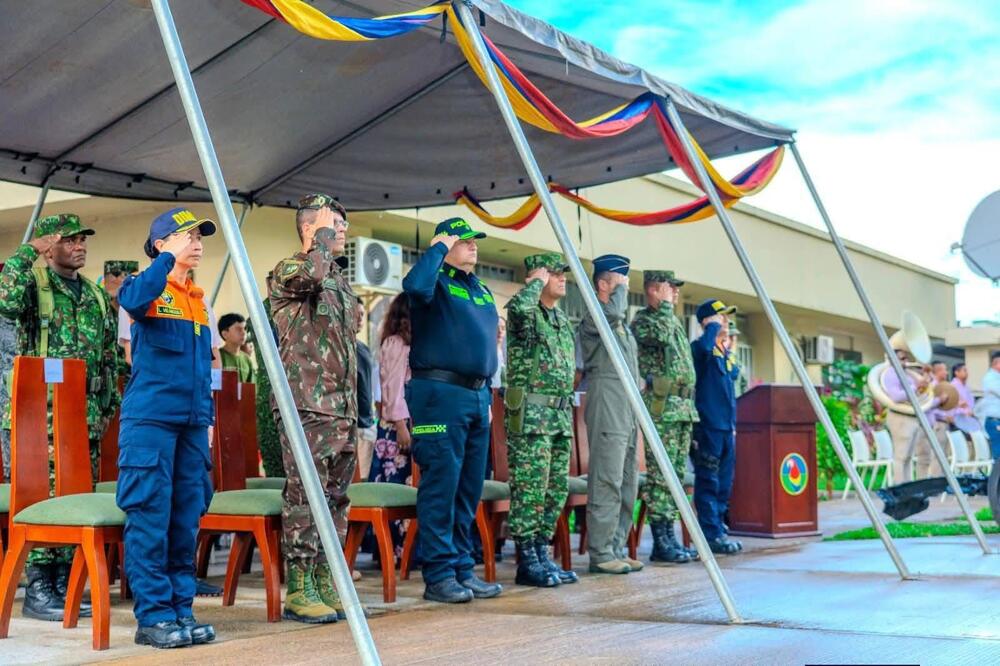 UN LEGADO DE HONOR EN EL PULMÓN DEL MUNDO: 23 AÑOS DEFENDIENDO LA SOBERANÍA AMAZÓNICA UN LEGADO DE HONOR EN EL PULMÓN DEL MUNDO: 23 AÑOS DEFENDIENDO LA SOBERANÍA AMAZÓNICA