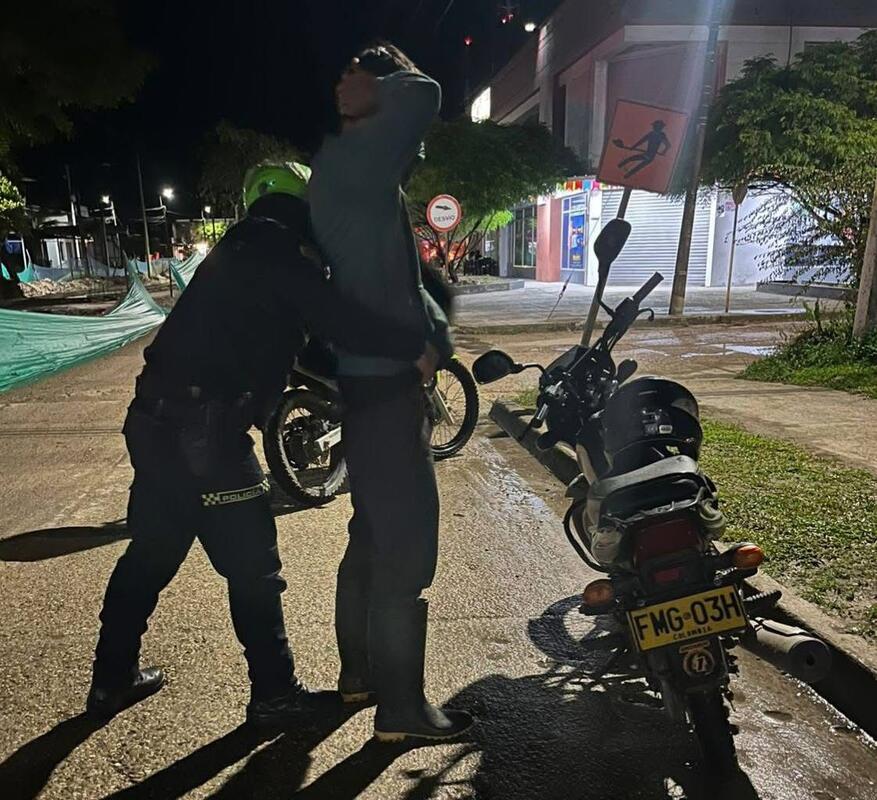 POLICÍA NACIONAL EN EL AMAZONAS REFUERZA ACCIONES OPERATIVAS PARA GARANTIZAR LA SEGURIDAD CIUDADANA