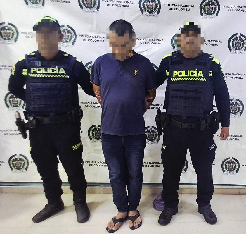 PRESUNTO DELITO DE VIOLENCIA INTRAFAMILIAR EN EL AMAZONAS