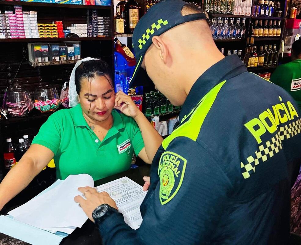 Operativo interinstitucional fortalece la seguridad y la convivencia en el departamento del Amazonas