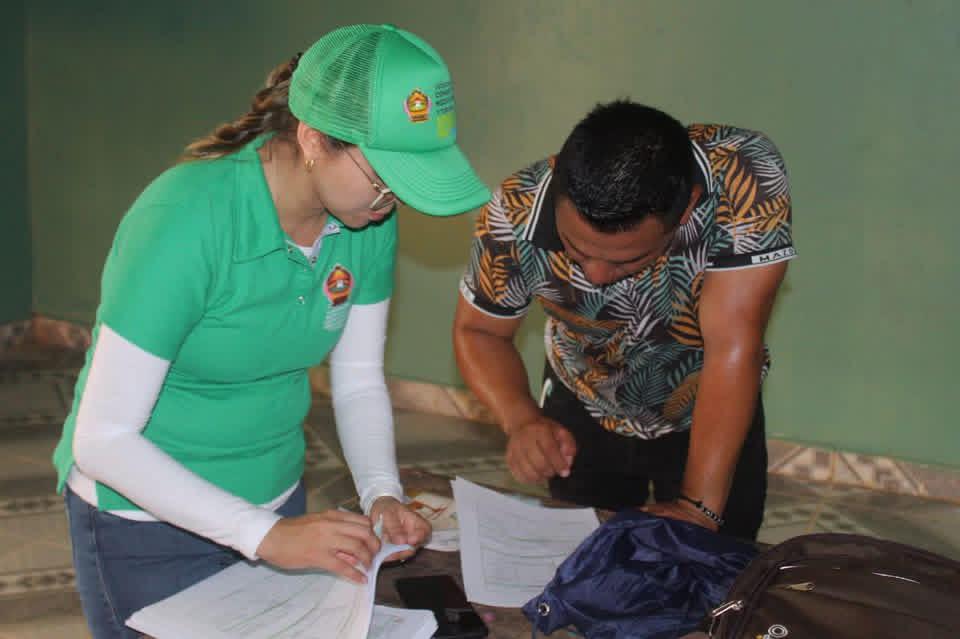 Fortalecimiento de la productividad rural en comunidades indígenas de Leticia Fortalecimiento de la productividad rural en comunidades indígenas de Leticia