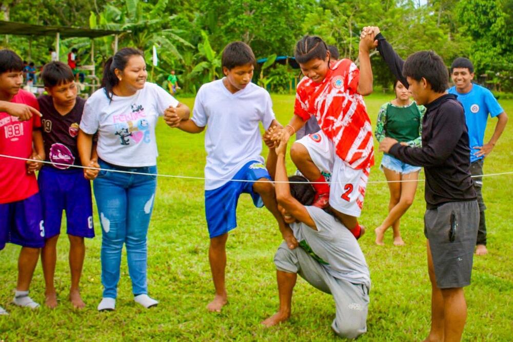 Desde la Secretaría de Cultura, Deporte y Educación seguimos llegando a cada rincón del territorio 