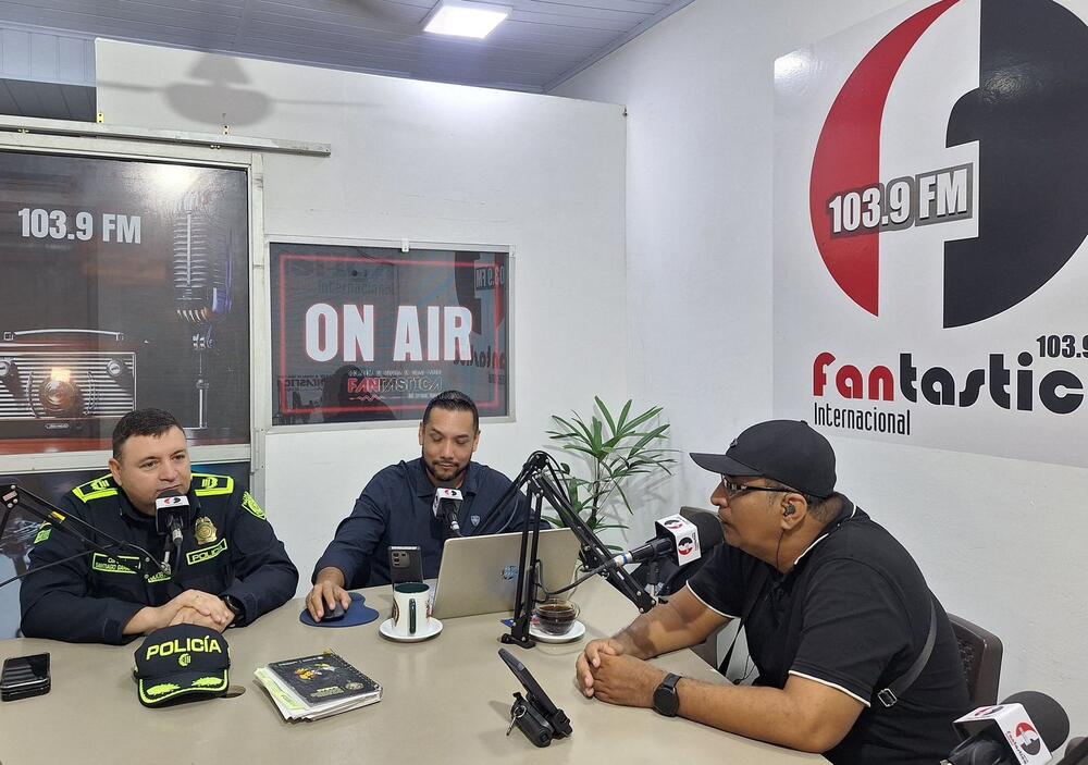 “Cuéntale al Comandante”: balance semanal de seguridad en el Amazonas “Cuéntale al Comandante”: balance semanal de seguridad en el Amazonas