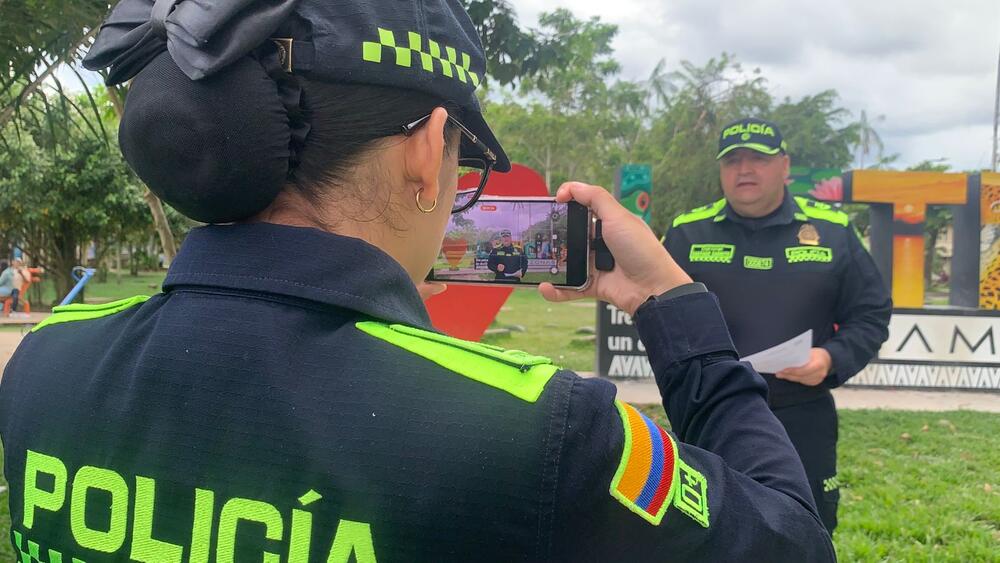 Policía Nacional presenta balance de seguridad durante Semana Santa en el Amazonas Policía Nacional presenta balance de seguridad durante Semana Santa en el Amazonas