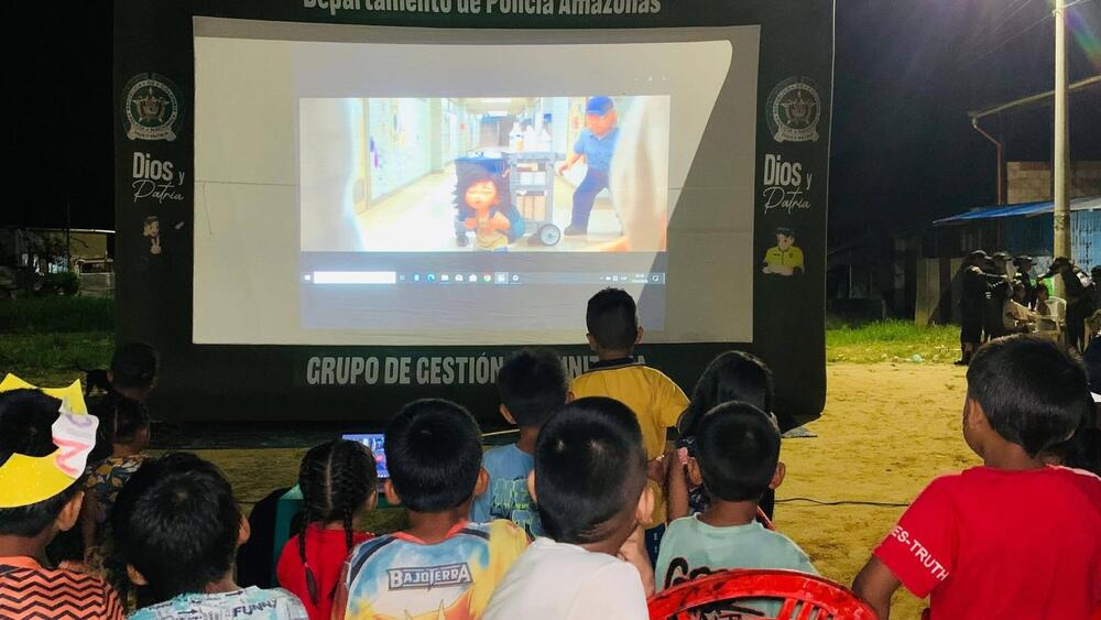 Fortaleciendo la convivencia ciudadana en Leticia a través de la integración comunitaria