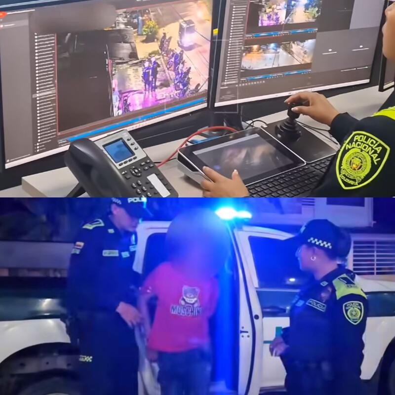 Capturado en flagrancia por porte ilegal de arma traumática en Leticia, Amazonas