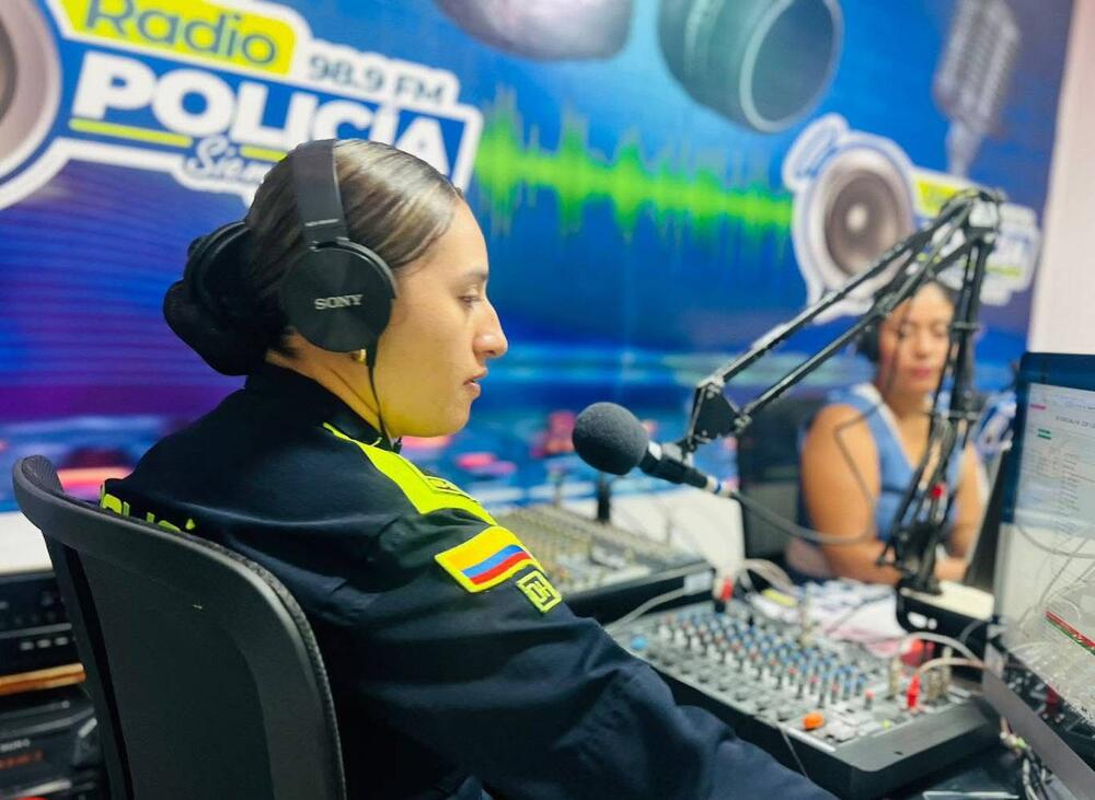 En espacio radial se promueve el adecuado manejo de residuos en Leticia