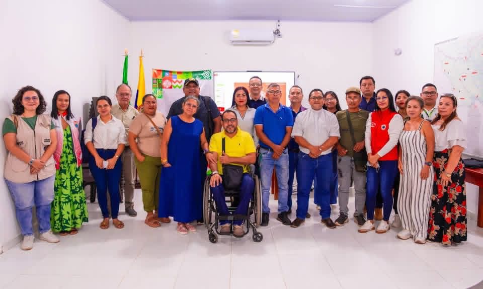 Amazonas avanza en la construcción de paz con la aprobación del Plan de Acción 2026
