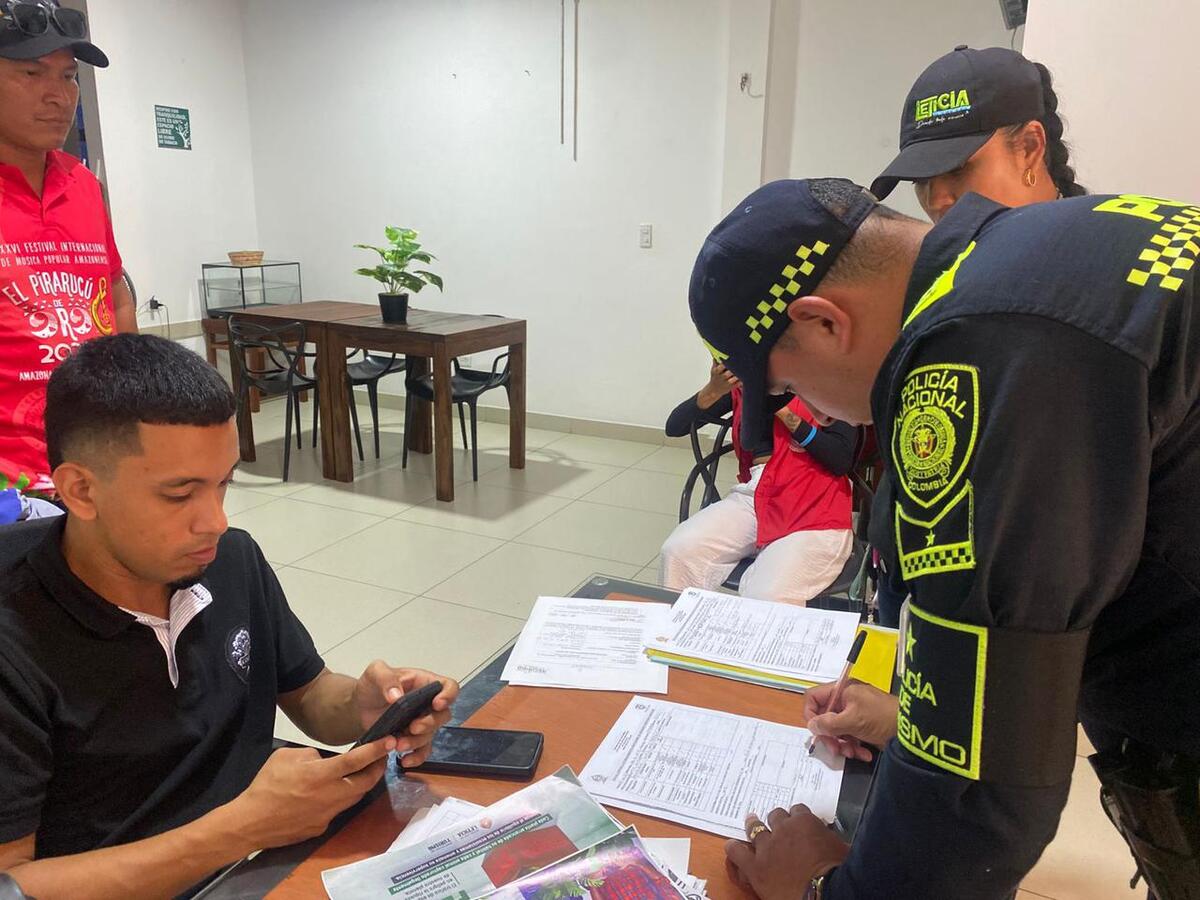 Reactivan visitas de vigilancia a prestadores de servicios turísticos en Leticia