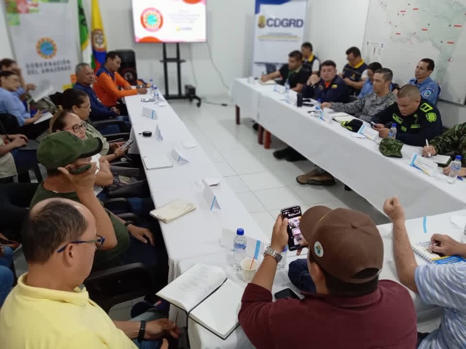Primer Consejo Departamental de Gestión del Riesgo 2026 fortalece acciones frente a la variabilidad climática
