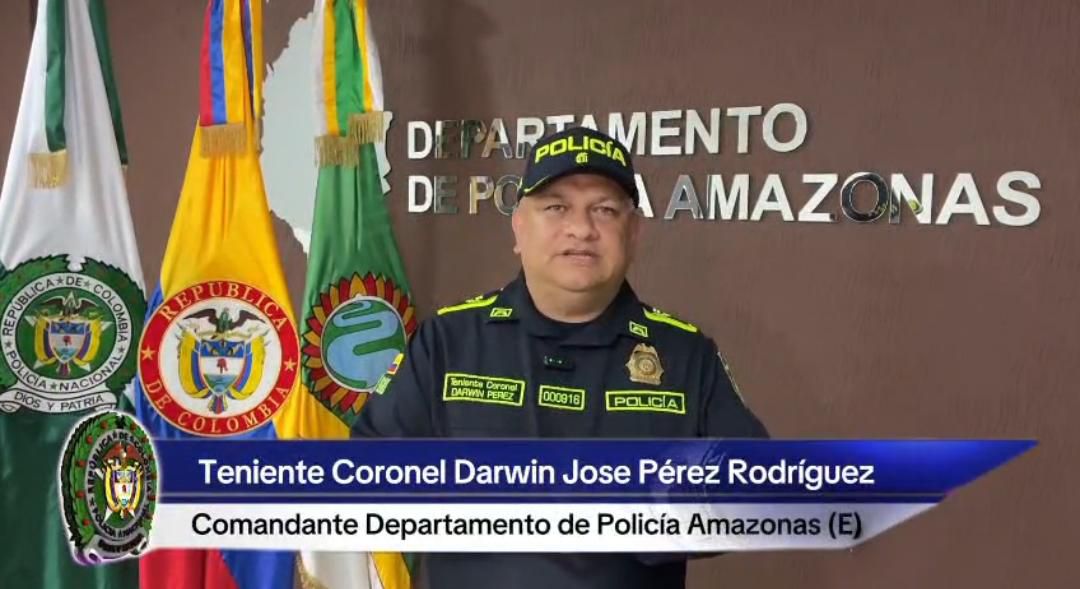 Balance positivo de seguridad durante la celebración del Día de la Madre en Leticia