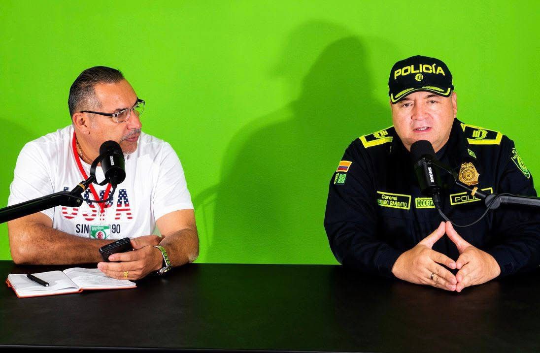La Policía Nacional presentó el balance de seguridad de la semana 22 en el Amazonas La Policía Nacional presentó el balance de seguridad de la semana 22 en el Amazonas