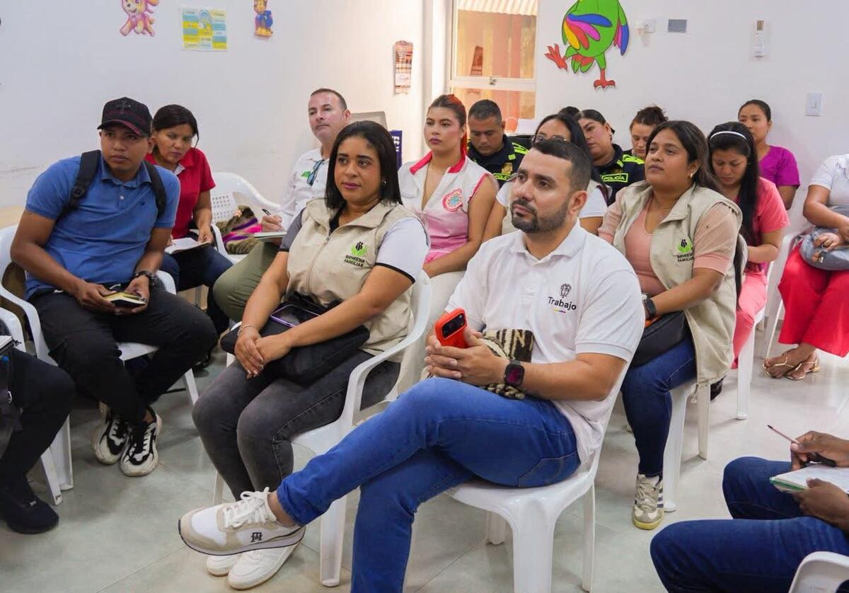 Comité CIETI Departamental fortalece acciones para la prevención y erradicación del trabajo infantil en el Amazonas Comité CIETI Departamental fortalece acciones para la prevención y erradicación del trabajo infantil en el Amazonas