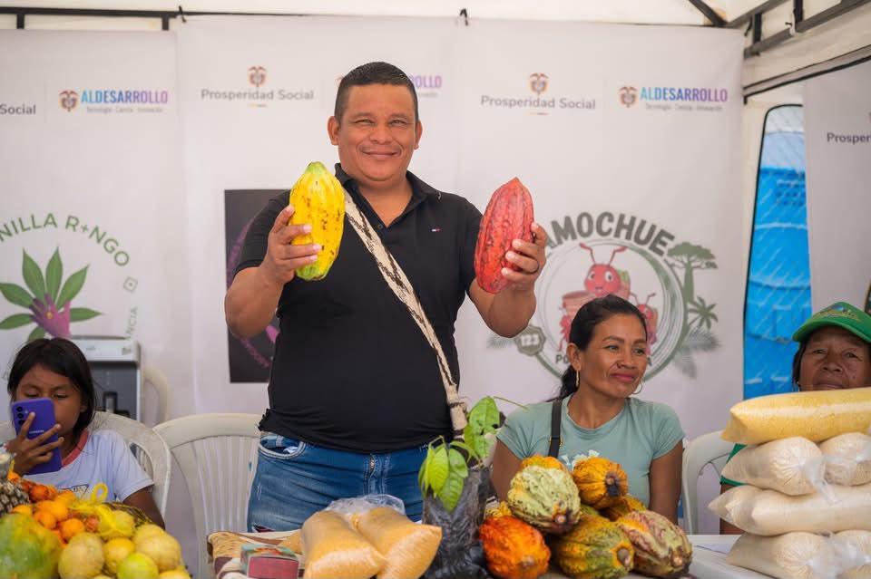 Prosperidad Social fortalece las Economías para la Vida en Leticia