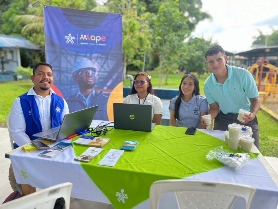 ExpoEmpleo Egresados SENA, una puerta hacia nuevas oportunidades
