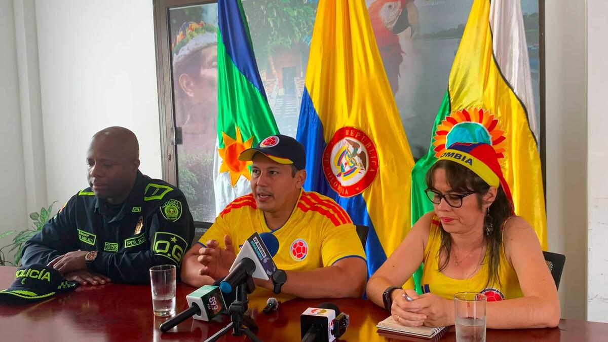  Alcaldía de Leticia declara Alerta Amarilla Hospitalaria durante el puente festivo