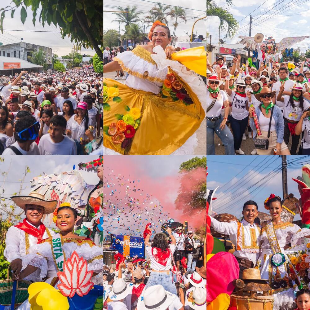 Así se vivieron las Fiestas San Pedrinas en Leticia