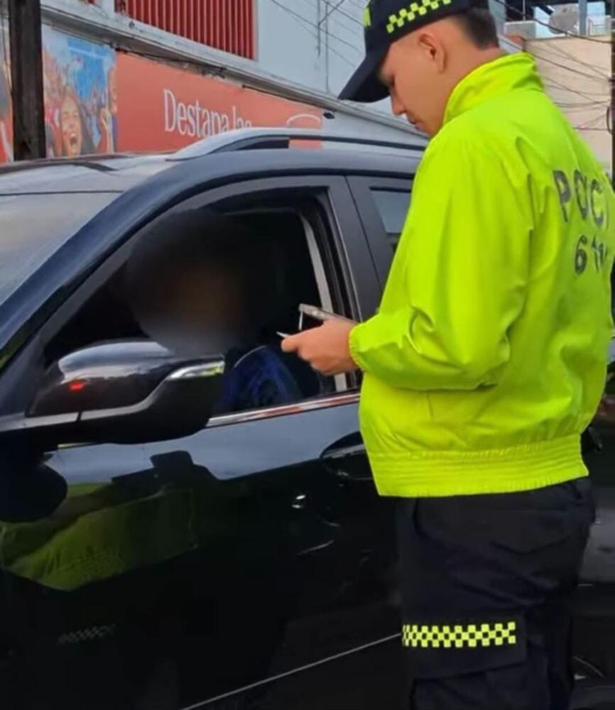 Grupo Automotores de la SIJIN fortalece la seguridad en el municipio de Leticia