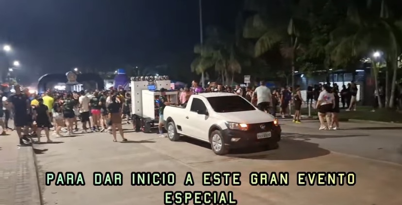 Carrera deportiva dio inicio a la confraternidad en el departamento del Amazonas