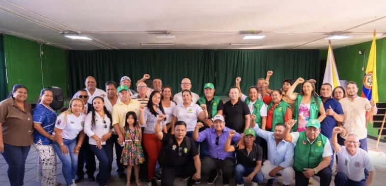 Gobernación del Amazonas fortalece el liderazgo comunitario con protocolo dirigido a presidentes de Juntas de Acción Comunal Gobernación del Amazonas fortalece el liderazgo comunitario con protocolo dirigido a presidentes de Juntas de Acción Comunal