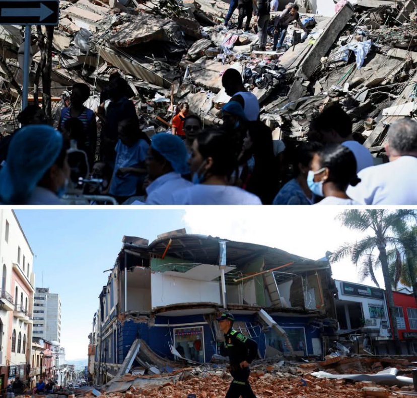 SISMO REGISTRADO EN COLOMBIA SISMO REGISTRADO EN COLOMBIA