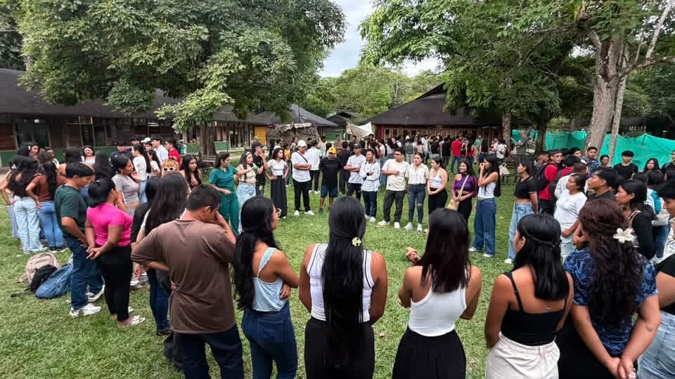 La UNAL Sede Amazonia se llena de vida y nuevas historias