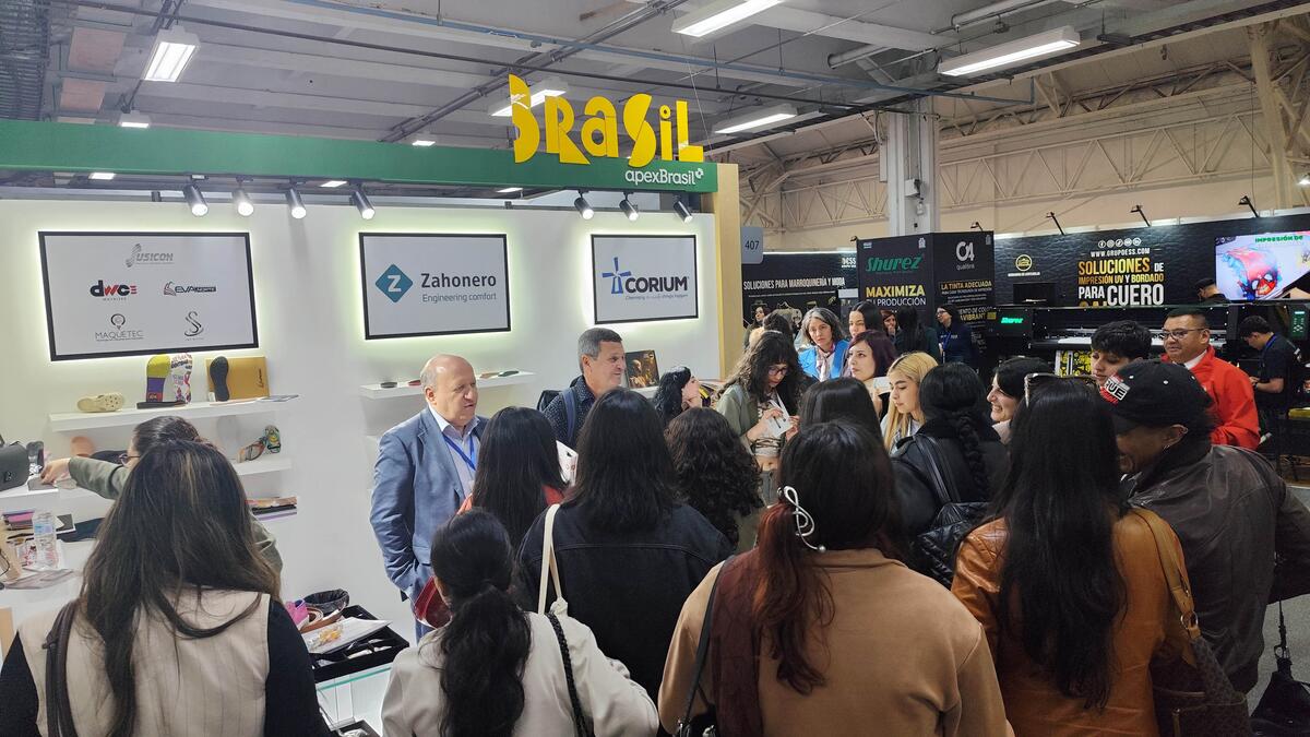 Empresas de la Assintecal generaron más de US$ 3,5 millones en la feria IFLS+EICI