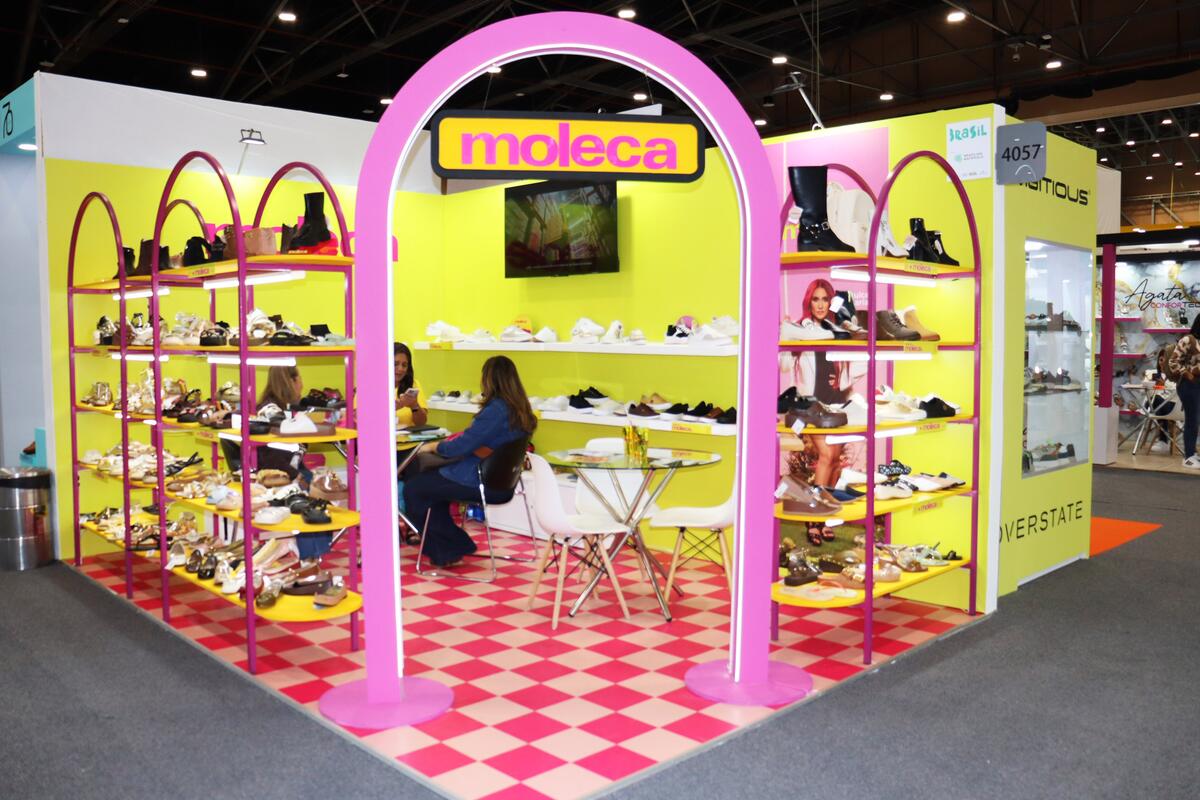 La próxima edición de la International Footwear &amp; Leather Show (IFLS+EICI), tendrá lugar del 3 al 5 de agosto
