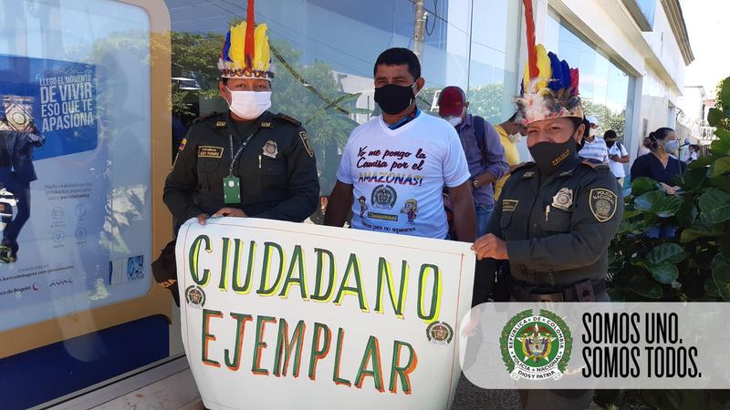 GRUPO DE PREVENCION DE LA POLICÍA NACIONAL AGRADECE A LOS CIUDADANOS POR EL COMPROMISO DE CONTRA EL COVID-19 GRUPO DE PREVENCION DE LA POLICÍA NACIONAL AGRADECE A LOS CIUDADANOS POR EL COMPROMISO DE CONTRA EL COVID-19