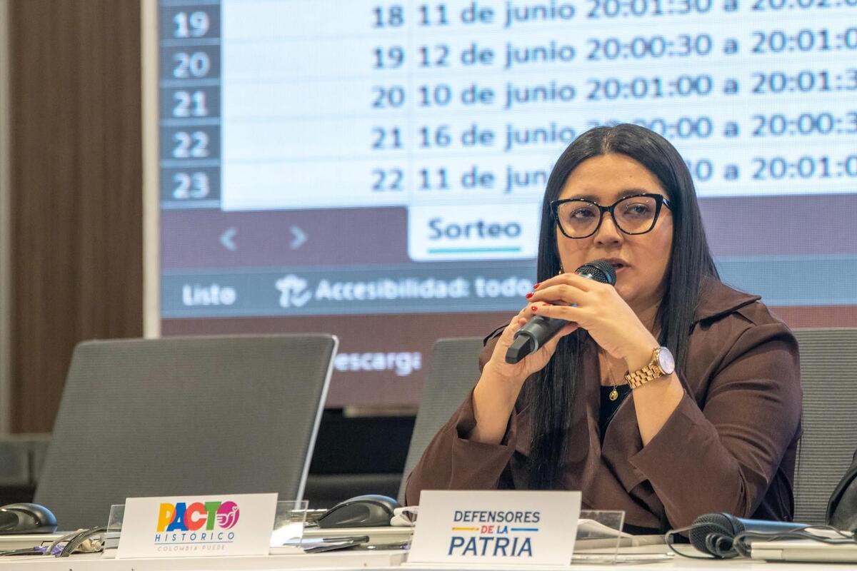 CNE realizó sorteo de espacios publicitarios para la segunda vuelta presidencial
