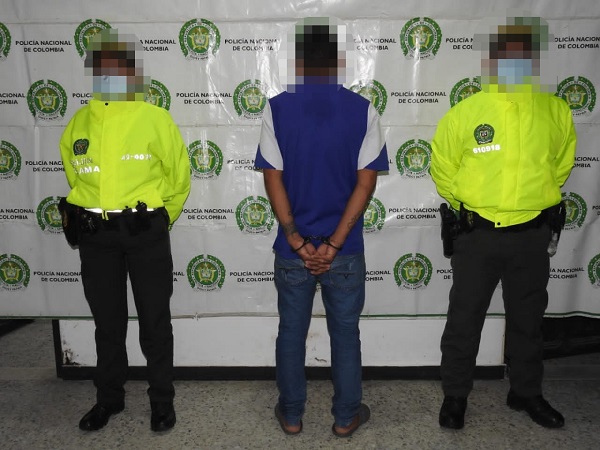 CAPTURADO EN LETICIA, SUJETO POR EL DELITO DE CONCIERTO PARA DELINQUIR Y TRÁFICO, FABRICACIÓN O PORTE DE ESTUPEFACIENTES CAPTURADO EN LETICIA, SUJETO POR EL DELITO DE CONCIERTO PARA DELINQUIR Y TRÁFICO, FABRICACIÓN O PORTE DE ESTUPEFACIENTES