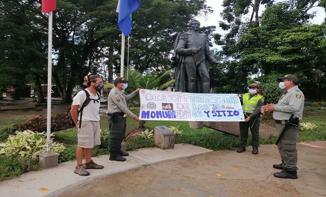 DÍA INTERNACIONAL DE LOS MONUMENTOS Y SITIOS 