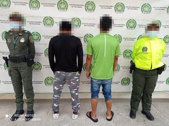 CAPTURADOS DOS SUJETOS QUE ABUSABAN SEXUALMENTE DE NIÑA DE SU MISMO NÚCLEO FAMILIAR EN LETICIA CAPTURADOS DOS SUJETOS QUE ABUSABAN SEXUALMENTE DE NIÑA DE SU MISMO NÚCLEO FAMILIAR EN LETICIA