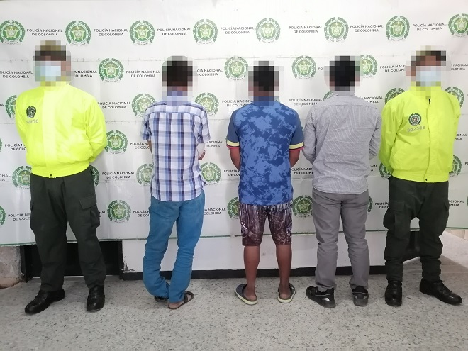 DESARTICULACIÓN GRUPO DELINCUENCIAL COMÚN ORGANIZADO DENOMINADO “LOS PIRATAS” DESARTICULACIÓN GRUPO DELINCUENCIAL COMÚN ORGANIZADO DENOMINADO “LOS PIRATAS”