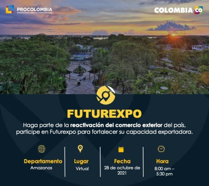 Futurexpo Inspirador para Amazonas