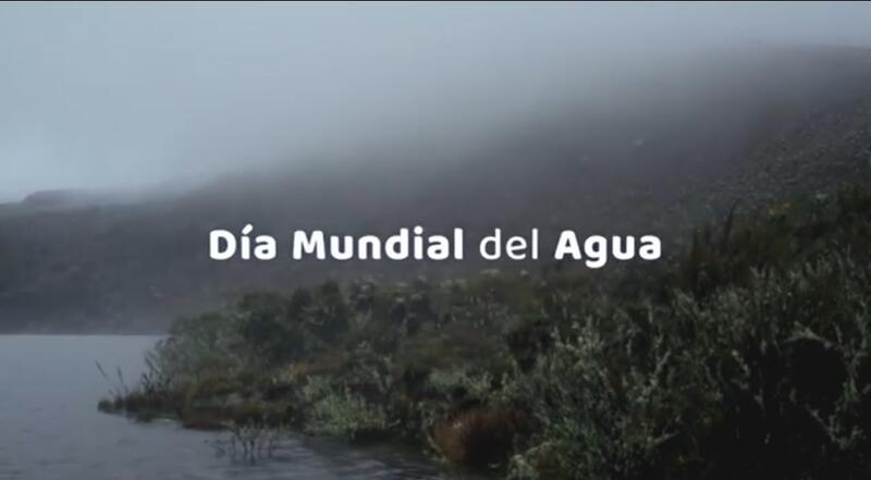 Canal Trece y Cantoalagua se unen para celebrar el Día Mundial del Agua