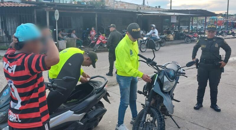 COMANDO SITUACIONAL EN EL BARRIO LA ESPERANZA COMANDO SITUACIONAL EN EL BARRIO LA ESPERANZA