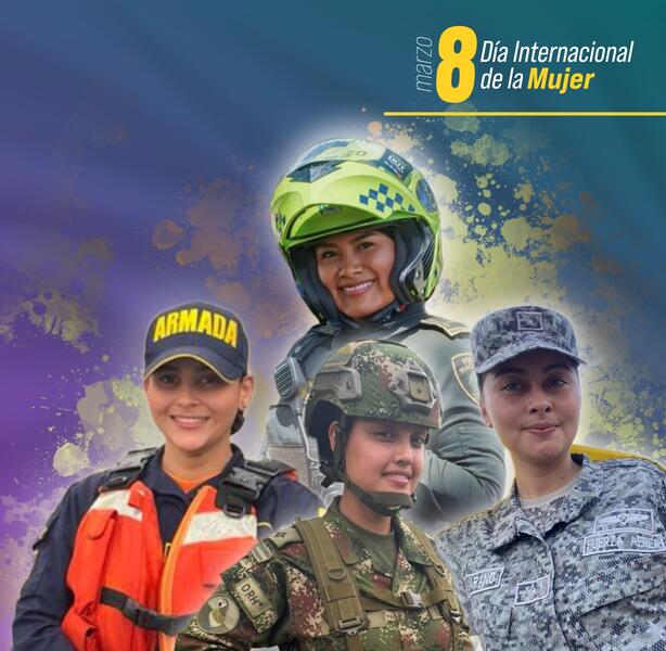 GUERRERAS INQUEBRANTABLES EN EL DÍA DE LA MUJER GUERRERAS INQUEBRANTABLES EN EL DÍA DE LA MUJER