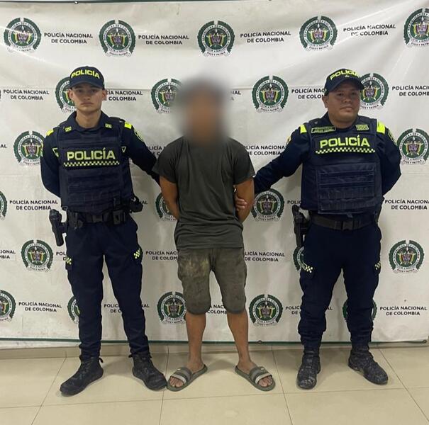 Capturados 