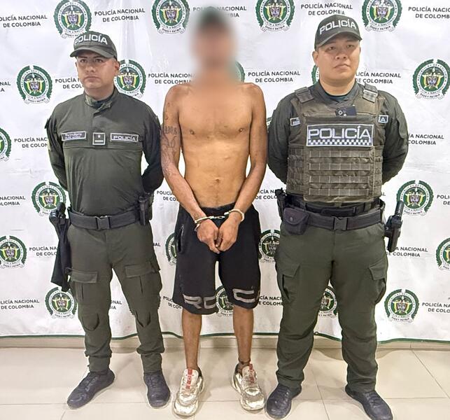Capturado hombre que ingresó ilegalmente a una vivienda en Leticia Capturado hombre que ingresó ilegalmente a una vivienda en Leticia