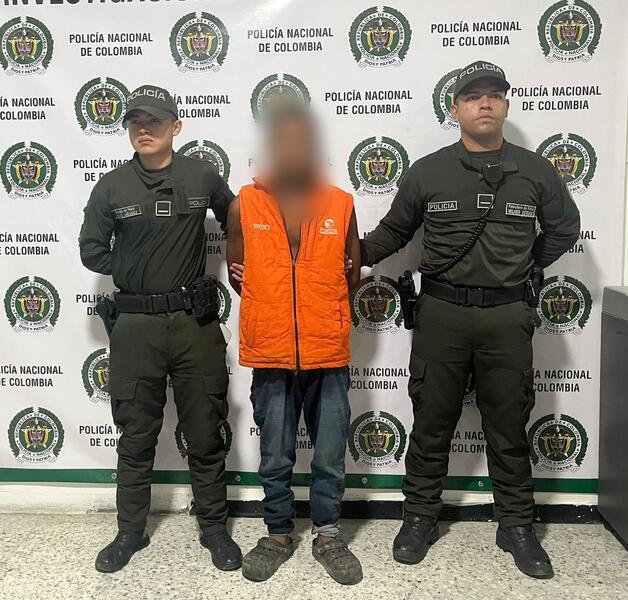 Con varias dosis de estupefacientes fue sorprendido un hombre en la vía Leticia Tarapacá Con varias dosis de estupefacientes fue sorprendido un hombre en la vía Leticia Tarapacá