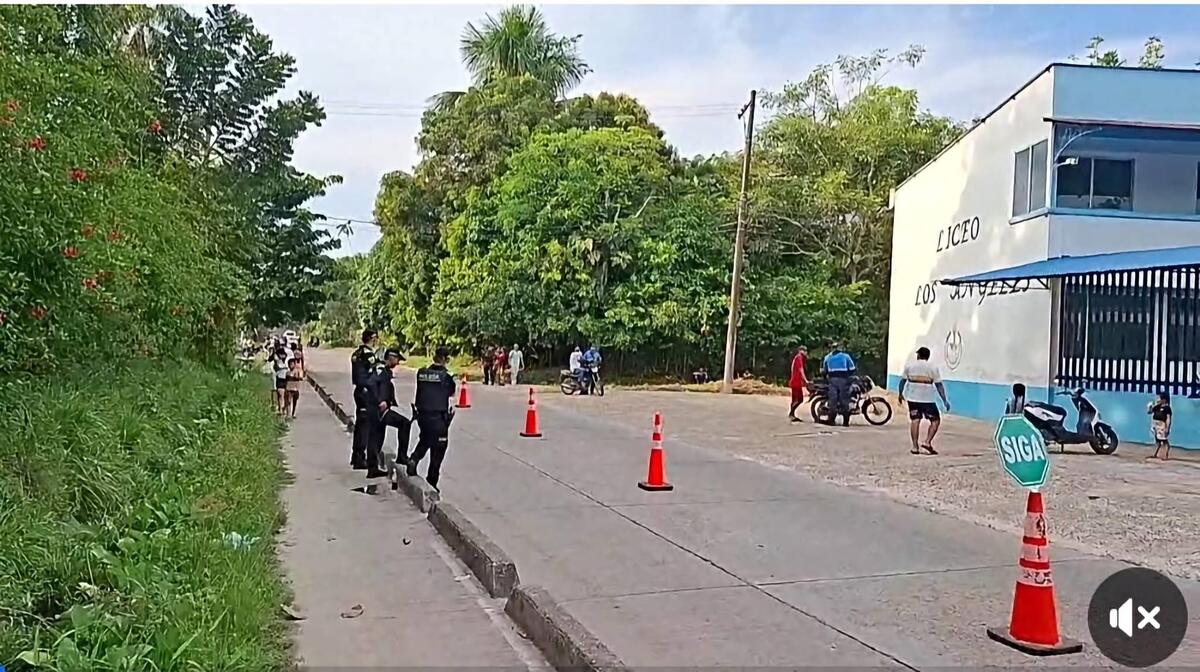 POLICÍA NACIONAL Y TRÁNSITO DE LETICIA ARTICULAN ESFUERZOS PARA FORTALECER LA SEGURIDAD VIAL EN EL MUNICIPIO
