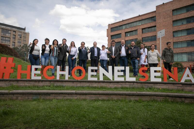 Fondo Emprender destina $20 mil millones para nuevas ideas de negocio del sector rural del país Fondo Emprender destina $20 mil millones para nuevas ideas de negocio del sector rural del país