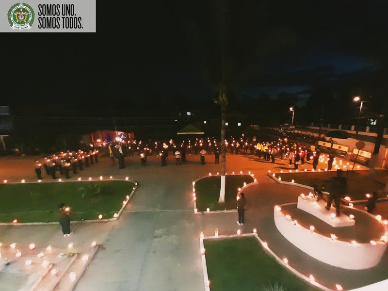SOMOS UNO SOMOS TODOS, POR UNA CELEBRACIÓN DE FIN Y COMIENZO DE AÑO PROTEGIDOS Y EN FAMILIA SOMOS UNO SOMOS TODOS, POR UNA CELEBRACIÓN DE FIN Y COMIENZO DE AÑO PROTEGIDOS Y EN FAMILIA