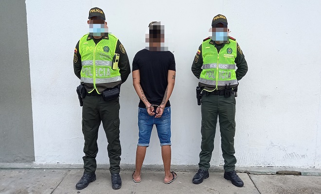 POR EL DELITO DE LESIONES PERSONALES CAPTURAMOS A UN HOMBRE EN LA CIUDAD DE LETICIA POR EL DELITO DE LESIONES PERSONALES CAPTURAMOS A UN HOMBRE EN LA CIUDAD DE LETICIA