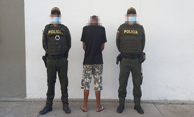 CAPTURAMOS EN FLAGRANCIA A UN SUJETO POR EL DELITO DE LESIONES PERSONALES CAPTURAMOS EN FLAGRANCIA A UN SUJETO POR EL DELITO DE LESIONES PERSONALES